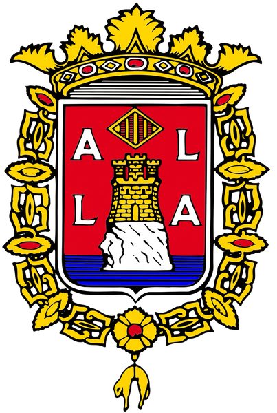Escudo del Ayuntamiento de Alicante